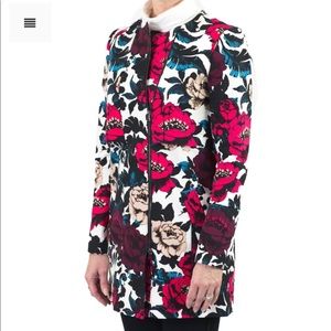 ❤️Adrianna Papell coat size 10